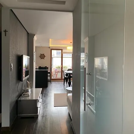 Platinium Lokietka Apartment *