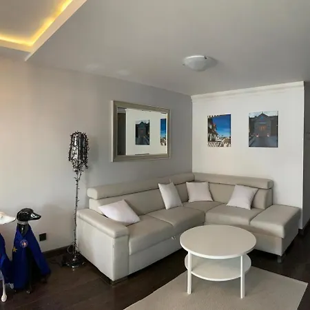 Apartment Platinium Lokietka *