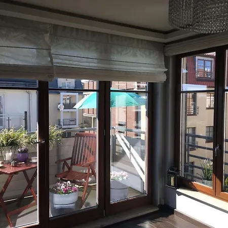 Apartment Platinium Lokietka