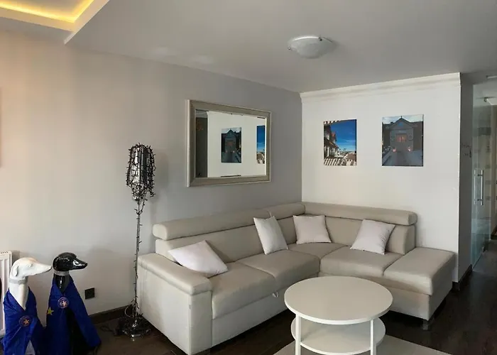 Appartement Platinium Lokietka *