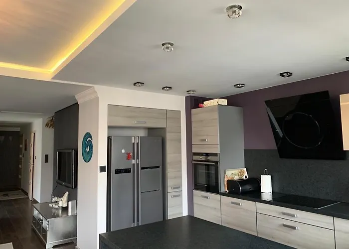 Appartement Platinium Lokietka