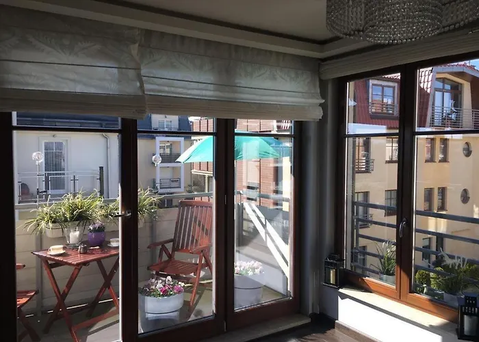 Appartement Platinium Lokietka